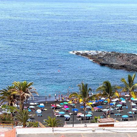 Arenas Negras 13, Alojamiento Con Vistas A La Playa Apartment Puerto de Santiago  Exterior photo