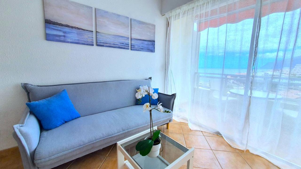 Arenas Negras 13, Alojamiento Con Vistas A La Playa Apartment Puerto de Santiago  Exterior photo