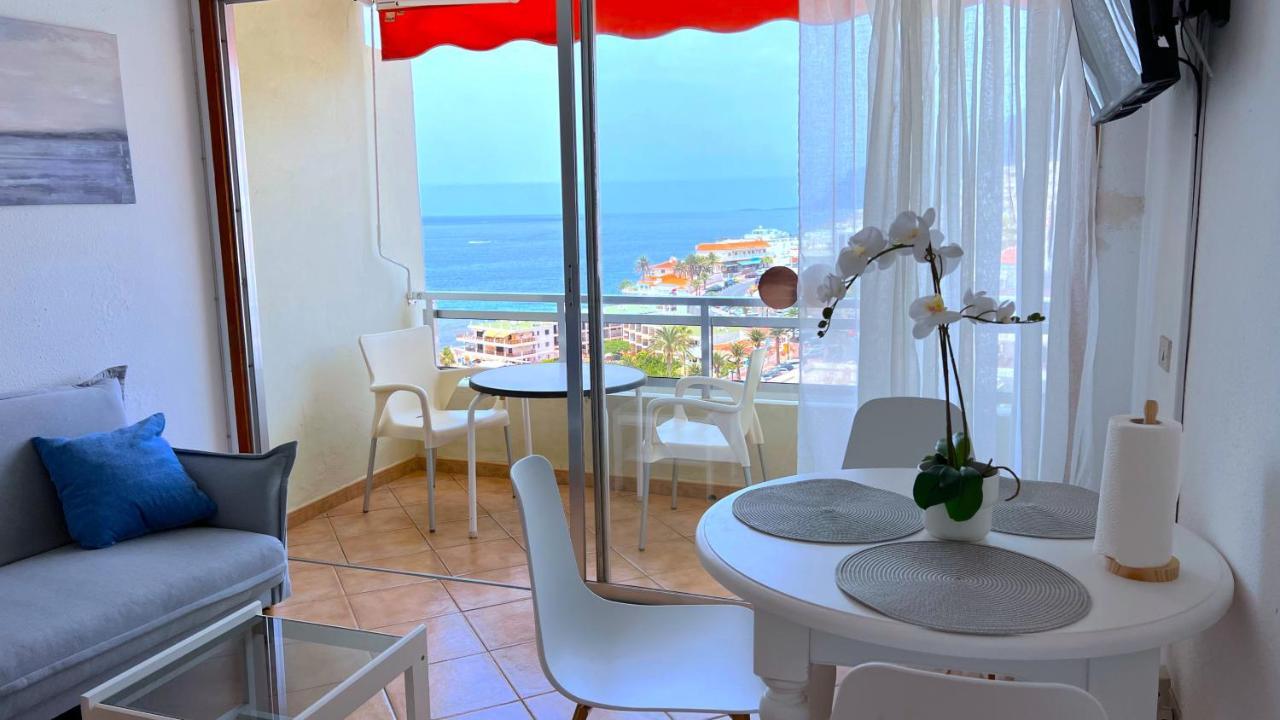 Arenas Negras 13, Alojamiento Con Vistas A La Playa Apartment Puerto de Santiago  Exterior photo