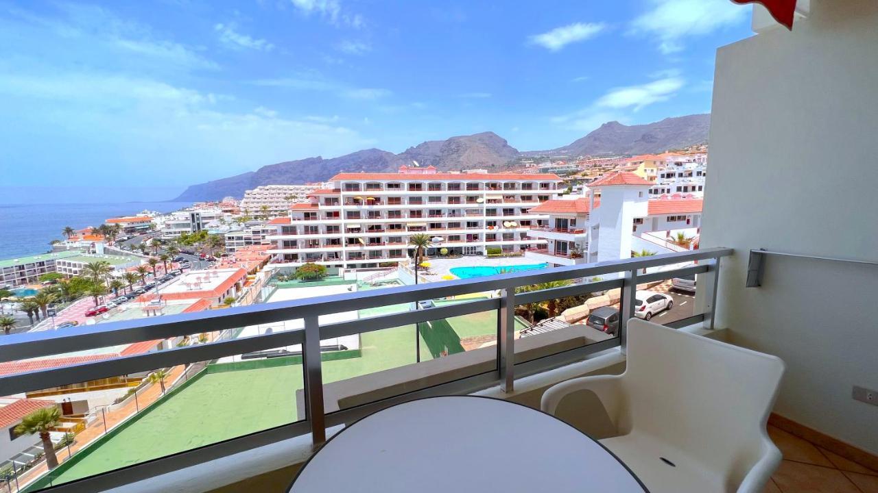 Arenas Negras 13, Alojamiento Con Vistas A La Playa Apartment Puerto de Santiago  Exterior photo